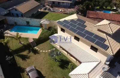 Casa com 4 quartos à venda na lagoa dos mares, confins  por r$ 1.250.000