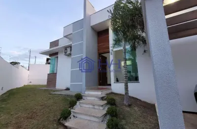 Casa com 3 quartos à venda no jardim imperial, lagoa santa  por r$ 880.000