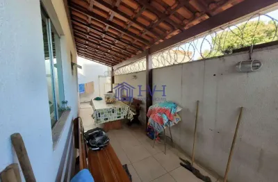 Casa em condomínio fechado com 3 quartos à venda em canaã, belo horizonte  por r$ 350.000