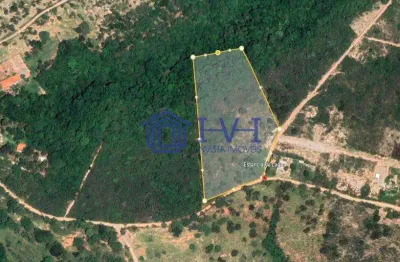 Terreno à venda na zona rural, lagoa santa  por r$ 450.000