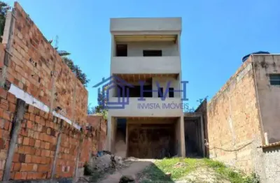 Casa com 3 quartos à venda no nova pampulha, vespasiano  por r$ 450.000