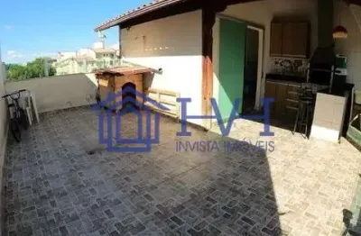 Cobertura com 3 quartos à venda em ouro preto, belo horizonte  por r$ 550.000