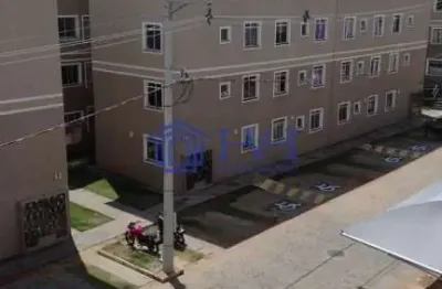 Apartamento com 2 quartos à venda em bernardo de souza, vespasiano  por r$ 175.000