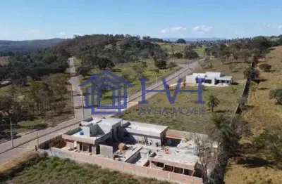 Terreno em condomínio fechado à venda em sobradinho, lagoa santa  por r$ 250.000