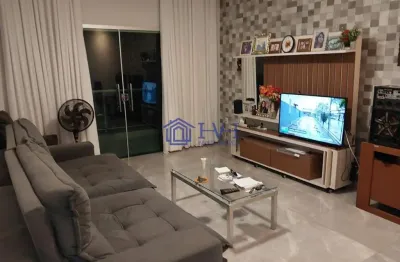 Casa em condomínio fechado com 3 quartos à venda no nova pampulha, vespasiano  por r$ 290.000