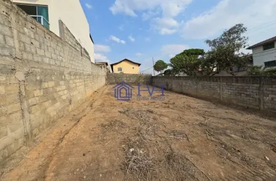 Terreno à venda em Canaã, Belo Horizonte 