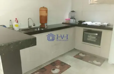 Casa com 4 quartos à venda no novo centro, santa luzia  por r$ 280.000