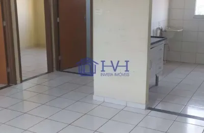 Apartamento com 2 quartos à venda no jardim vitória, belo horizonte  por r$ 165.000