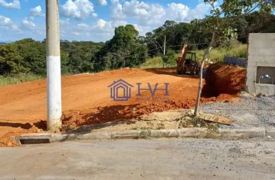 Terreno à venda na vila dos ipês, lagoa santa  por r$ 344.500