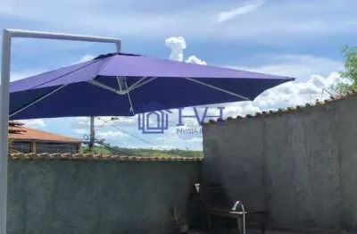 Casa com 3 quartos à venda no nova pampulha, vespasiano  por r$ 350.000