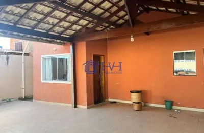 Casa com 3 quartos à venda no novo santos dumont, lagoa santa  por r$ 450.000