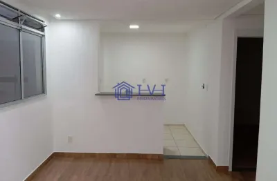 Apartamento com 2 quartos à venda na gávea, vespasiano  por r$ 180.200