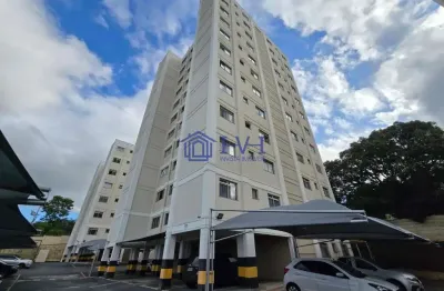 Apartamento com 2 quartos à venda na pousada del rey (são benedito), santa luzia  por r$ 180.000