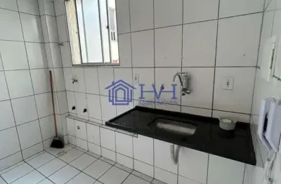Apartamento com 2 quartos à venda no tony (justinópolis), ribeirão das neves  por r$ 190.800