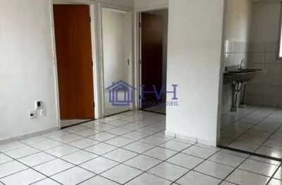 Apartamento com 2 quartos à venda na vista do sol, belo horizonte  por r$ 120.000