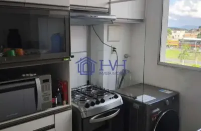 Apartamento com 2 quartos à venda na gávea, vespasiano  por r$ 170.000