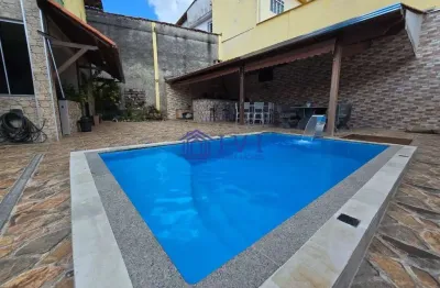 Casa com 5 quartos à venda em letícia, belo horizonte  por r$ 1.060.000