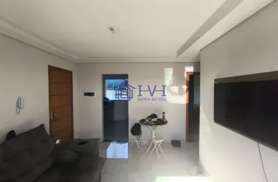 Apartamento com 2 quartos à venda na maria helena, belo horizonte  por r$ 265.000