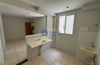 Apartamento com 2 quartos à venda em moradas da lapinha, lagoa santa  por r$ 168.000