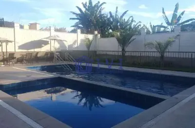 Apartamento com 2 quartos à venda na pousada del rey (são benedito), santa luzia  por r$ 160.000