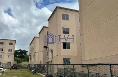 Apartamento com 2 quartos à venda no nova pampulha, vespasiano  por r$ 150.000
