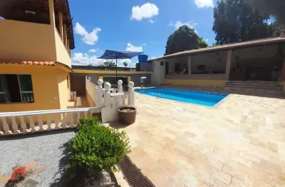 Casa com 5 quartos à venda no céu azul, belo horizonte  por r$ 1.000.000