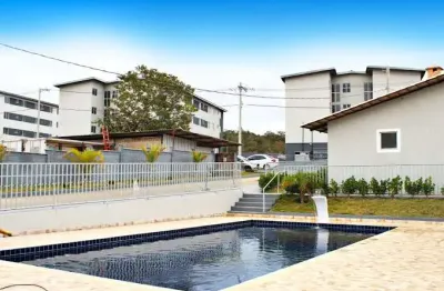 Apartamento com 2 quartos à venda no campinho de baixo, lagoa santa  por r$ 140.000