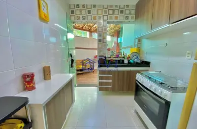 Casa em condomínio fechado com 2 quartos à venda na vila cloris, belo horizonte  por r$ 449.000