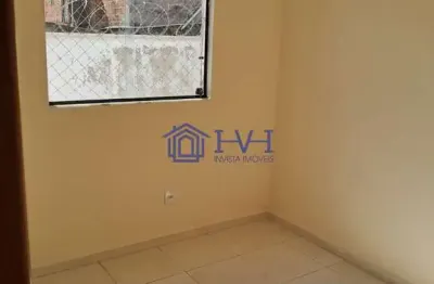 Apartamento com 3 quartos à venda em piratininga (venda nova), belo horizonte  por r$ 280.000