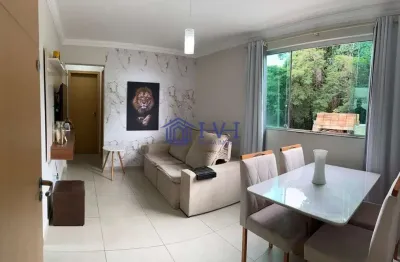 Apartamento com 2 quartos à venda na juliana, belo horizonte  por r$ 307.500