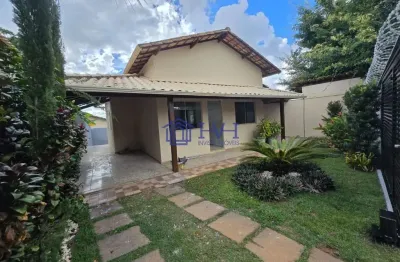 Casa com 3 quartos à venda no vale dos sonhos, lagoa santa  por r$ 750.000