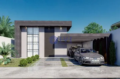 Casa em condomínio fechado com 3 quartos à venda no parque dos buritis, lagoa santa  por r$ 690.000
