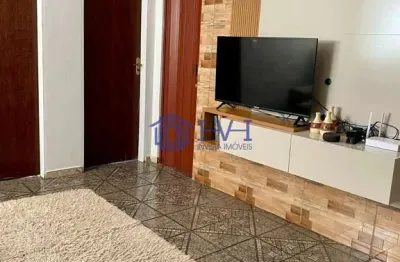 Apartamento com 3 quartos à venda no conjunto palmital (são benedito), santa luzia  por r$ 120.000