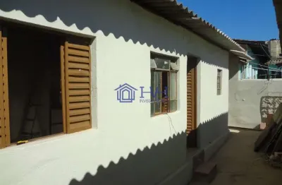 Casa com 6 quartos à venda na santa cruz, belo horizonte  por r$ 1.000.000