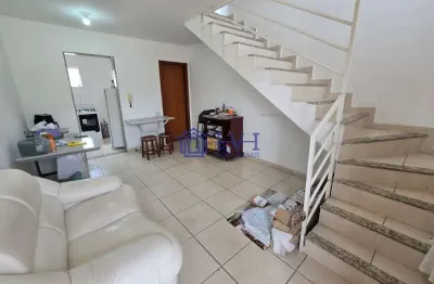 Casa em condomínio fechado com 2 quartos à venda no céu azul, belo horizonte  por r$ 275.000