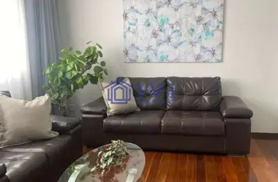 Apartamento com 3 quartos à venda no santo antônio, belo horizonte  por r$ 557.000