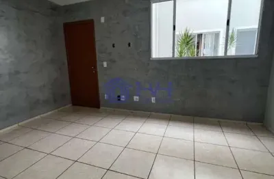 Apartamento com 2 quartos à venda em moradas da lapinha, lagoa santa  por r$ 190.000