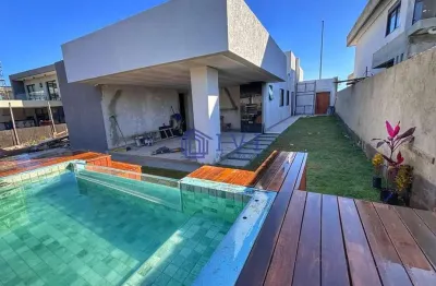 Casa em condomínio fechado com 3 quartos à venda no residencial park i, vespasiano  por r$ 1.190.000