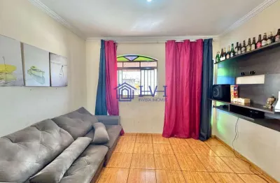 Casa com 2 quartos à venda em palmares, belo horizonte  por r$ 280.000