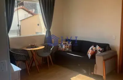 Apartamento com 2 quartos à venda no rio branco, belo horizonte  por r$ 259.700