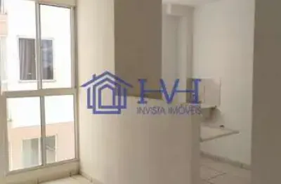 Apartamento com 2 quartos à venda no monte carlo, santa luzia  por r$ 160.000