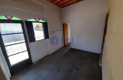Casa comercial com 2 salas para alugar no asteca (são benedito), santa luzia  por r$ 1.000