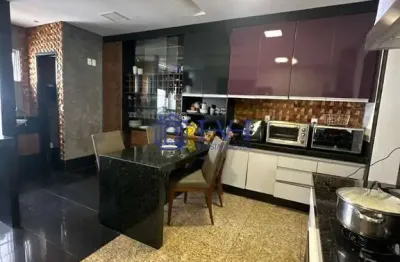 Apartamento com 4 quartos à venda na santa lúcia, belo horizonte  por r$ 1.100.000