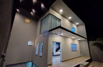 Casa com 3 quartos à venda na liberdade, santa luzia  por r$ 1.300.000