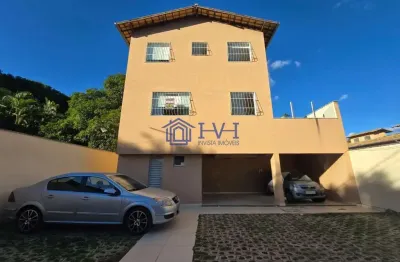 Casa em condomínio fechado com 2 quartos à venda no são cosme de cima (são benedito), santa luzia  por r$ 204.000