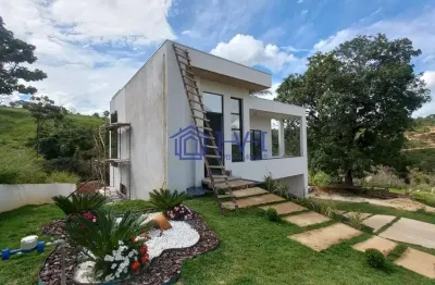 Casa em condomínio fechado com 3 quartos à venda no conjunto residencial lagoa santa, lagoa santa  por r$ 1.980.000