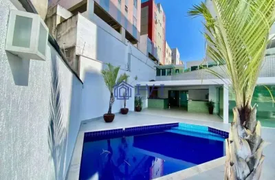 Apartamento com 3 quartos à venda no castelo, belo horizonte  por r$ 1.240.000