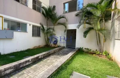 Apartamento com 2 quartos à venda em piratininga (venda nova), belo horizonte  por r$ 180.000