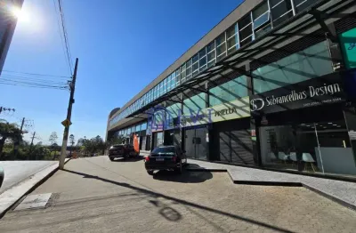Ponto comercial com 2 salas para alugar na vila da serra, nova lima  por r$ 3.690