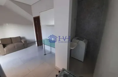 Loft com 1 quarto para alugar no santa rita, santa luzia  por r$ 1.100